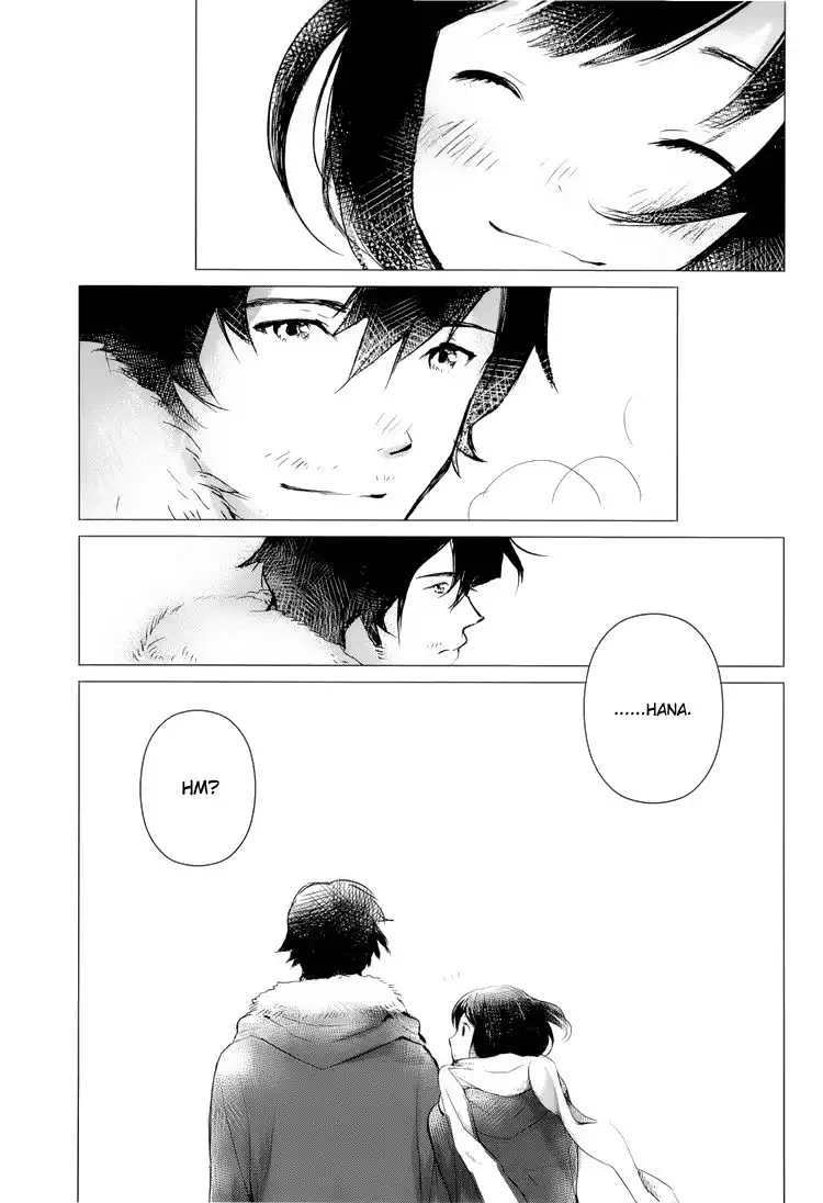 Ookami Kodomo no Ame to Yuki Chapter 1 47